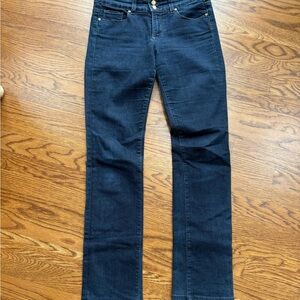 PAIGE Indigo Denim Jeans